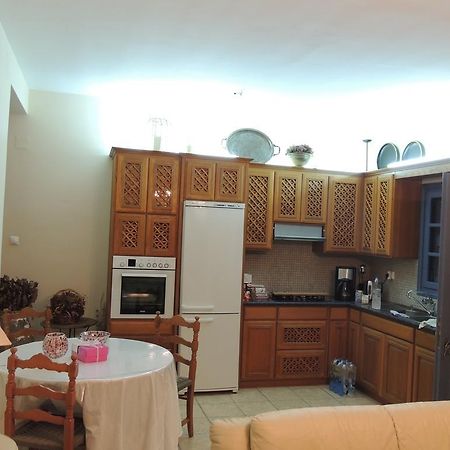 Marouso Villa Panormos  Buitenkant foto