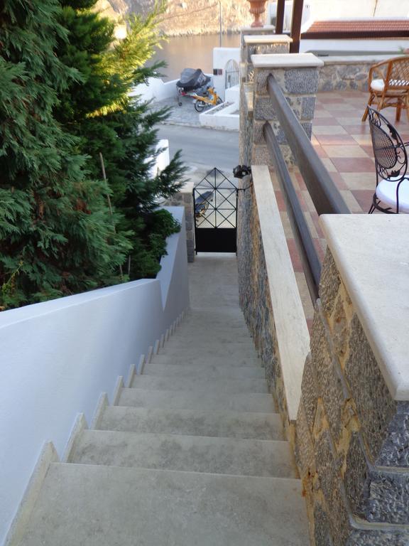 Marouso Villa Panormos  Buitenkant foto