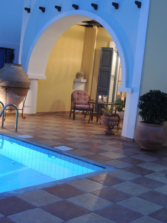 Marouso Villa Panormos  Buitenkant foto