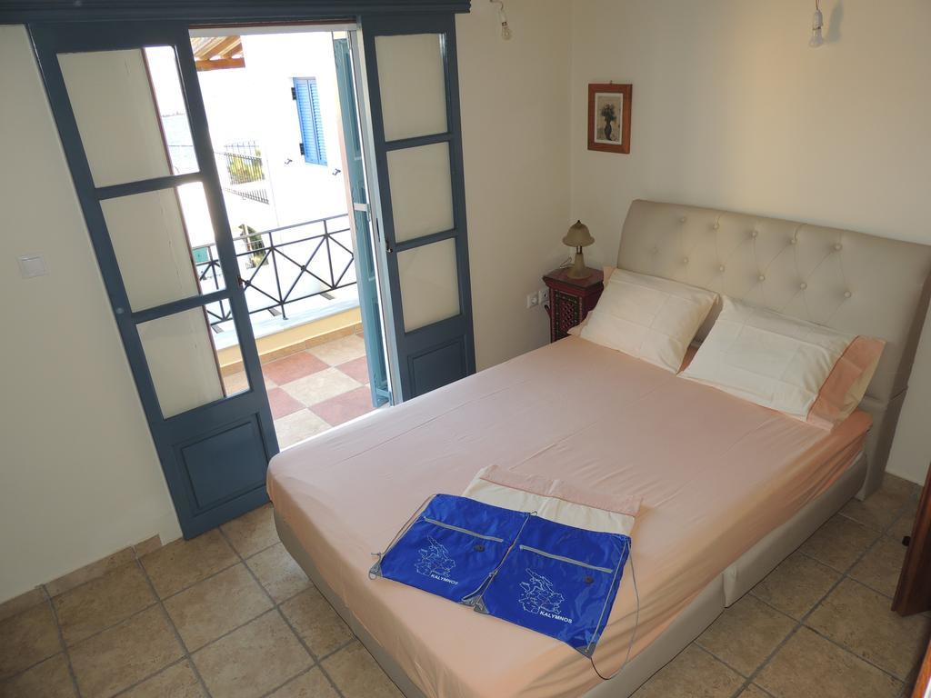 Marouso Villa Panormos  Buitenkant foto