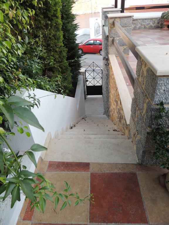 Marouso Villa Panormos  Buitenkant foto