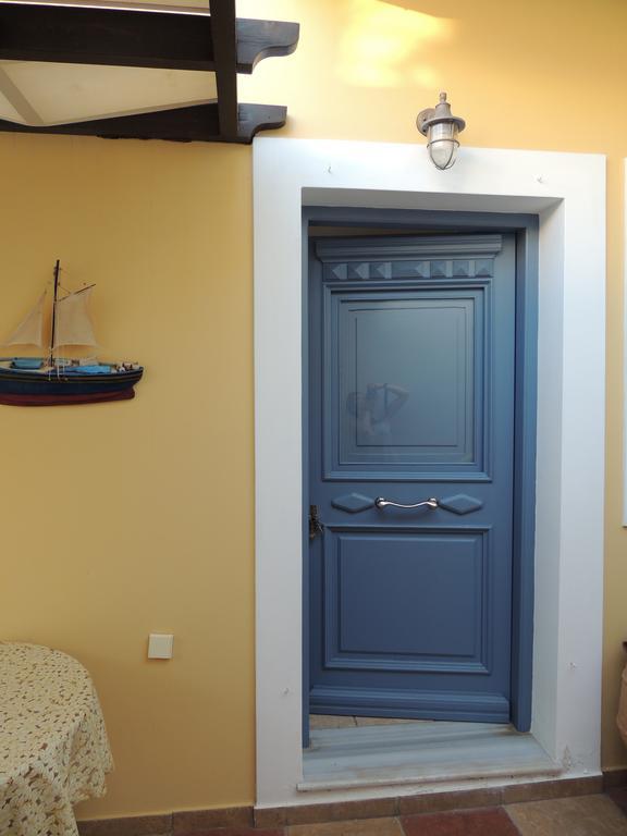Marouso Villa Panormos  Buitenkant foto